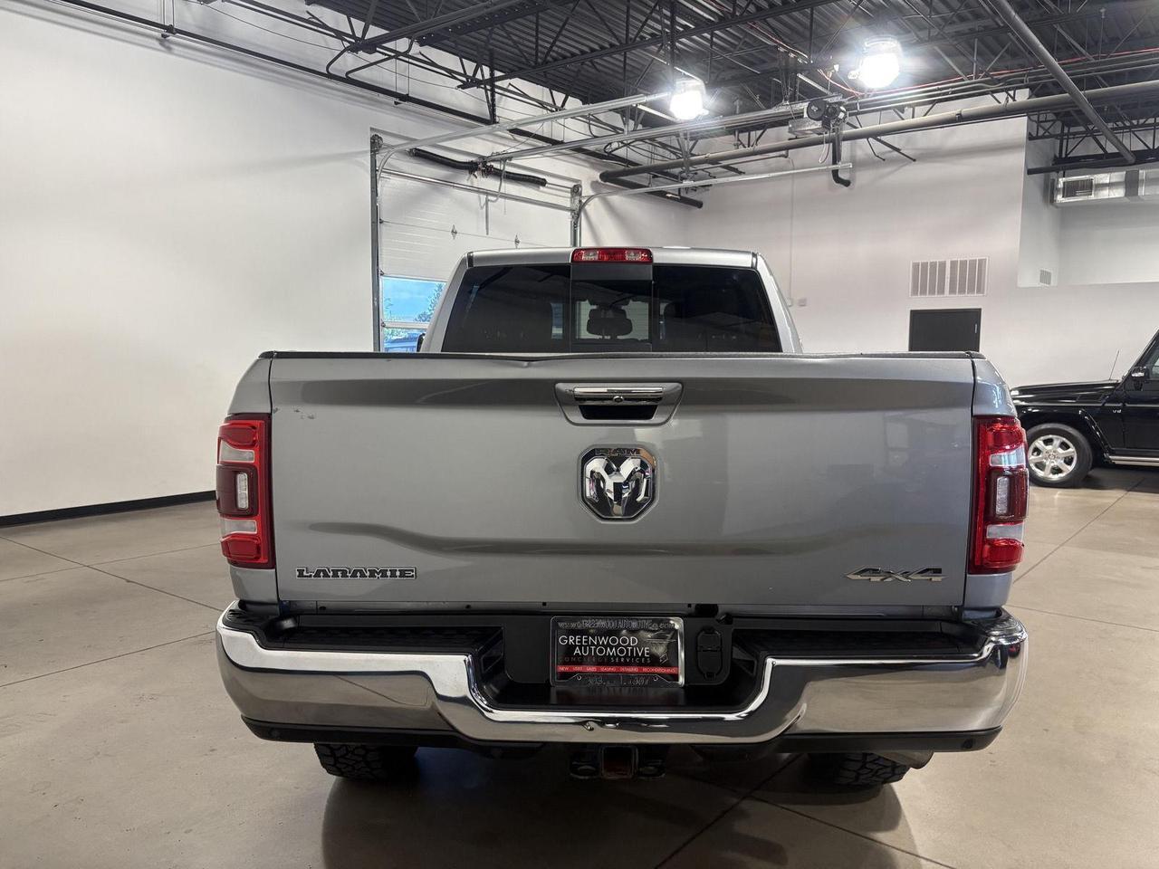 2021 Ram 2500 Laramie Parker CO