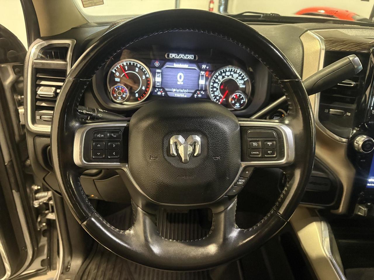 2021 Ram 2500 Laramie Parker CO