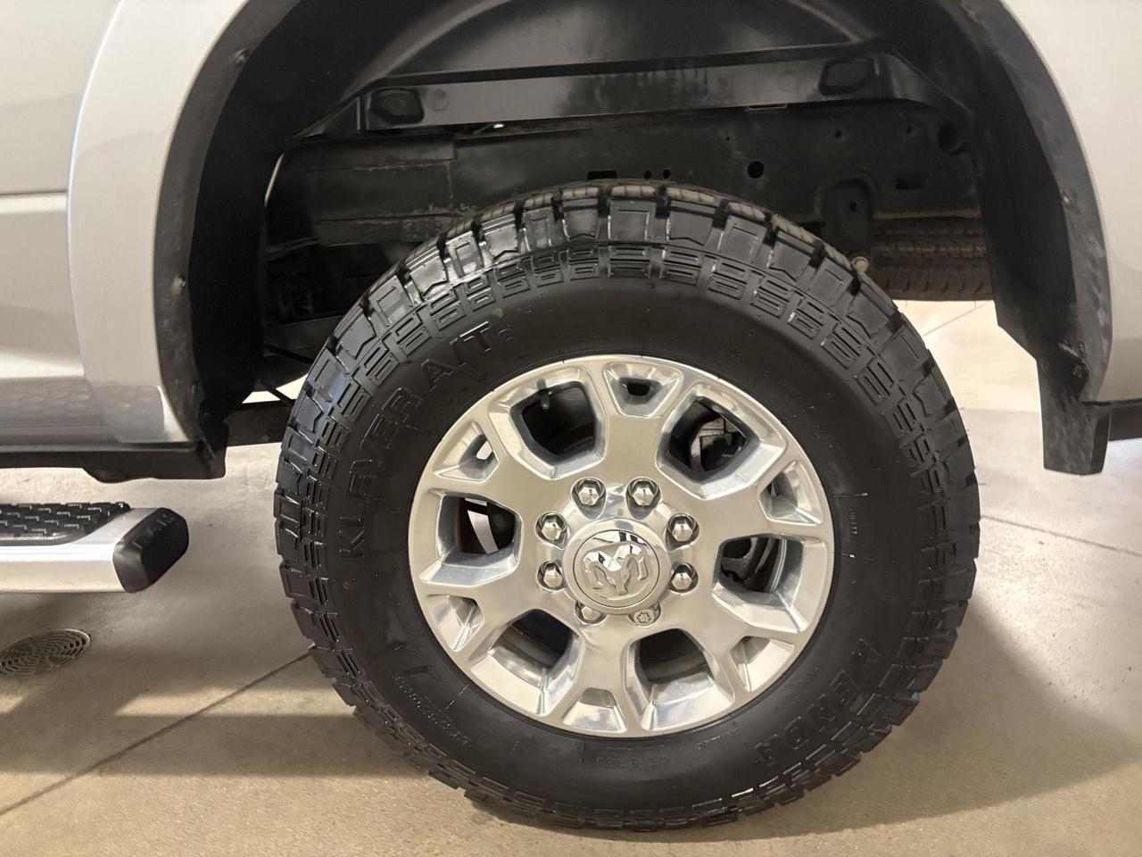 2021 Ram 2500 Laramie Parker CO