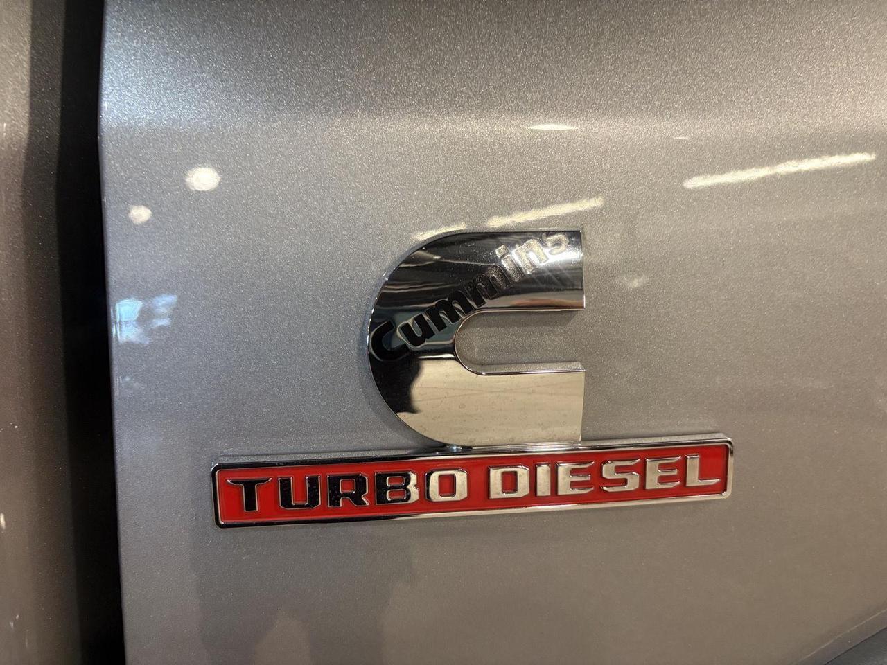 2021 Ram 2500 Laramie Parker CO
