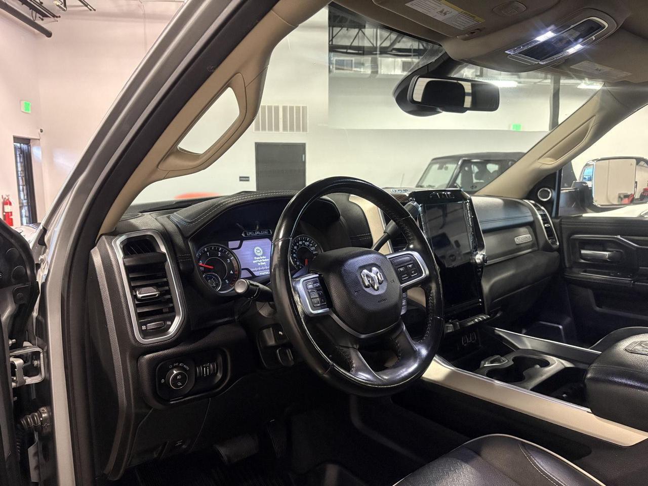 2021 Ram 2500 Laramie Parker CO