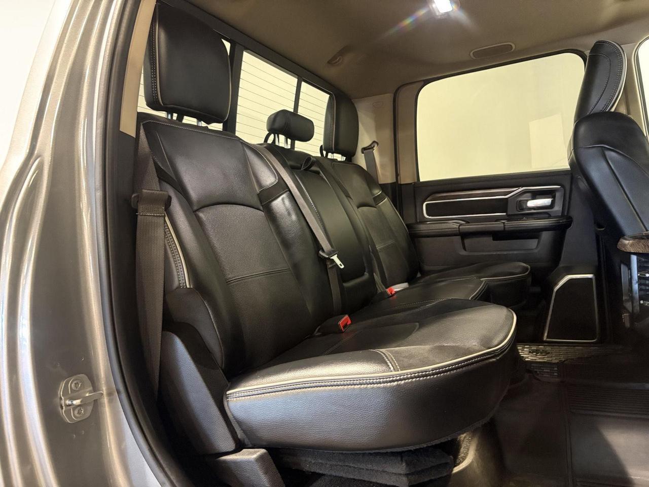 2021 Ram 2500 Laramie Parker CO