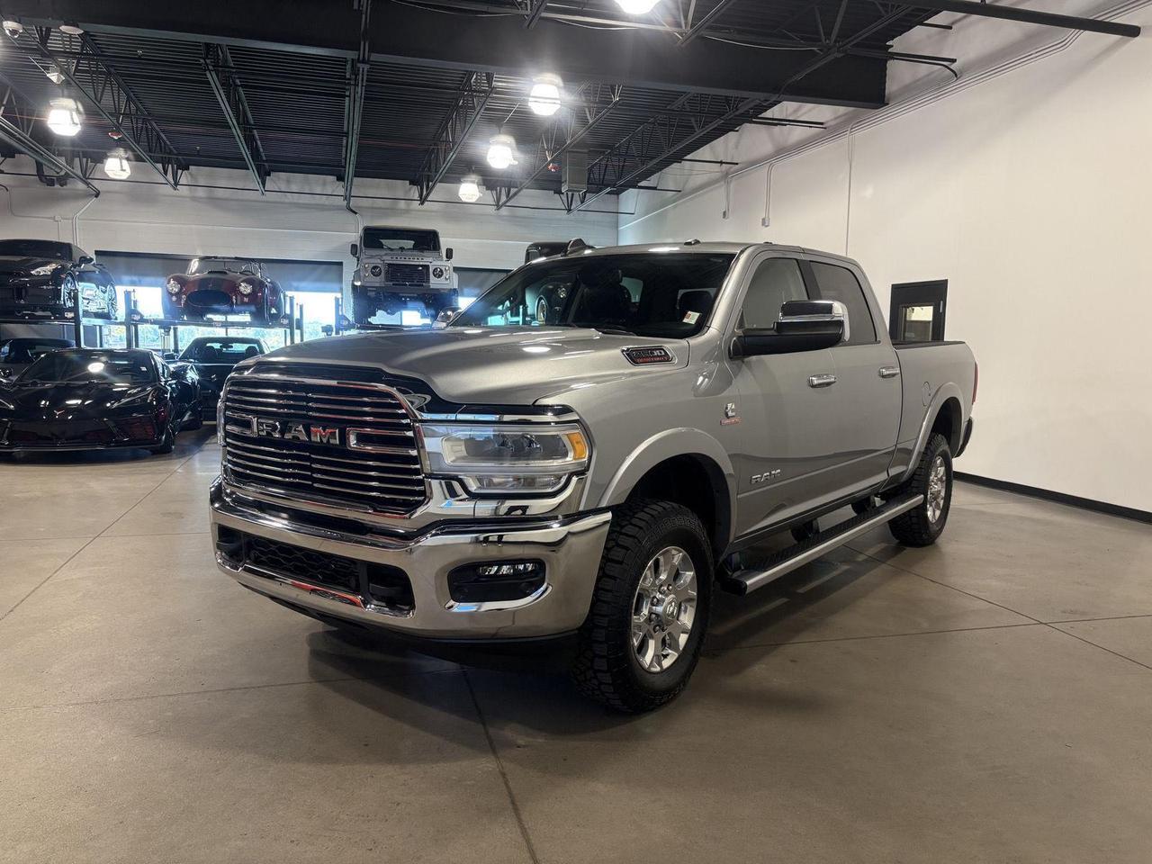 2021 Ram 2500 Laramie Parker CO