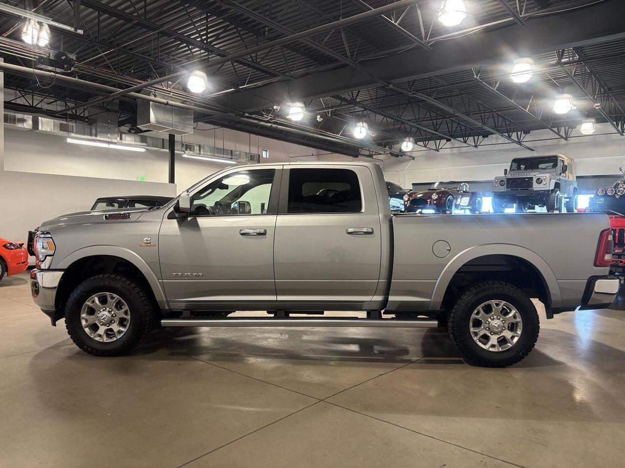 2021 Ram 2500 Laramie Parker CO