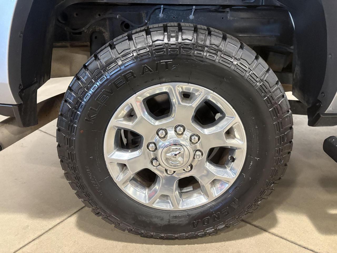 2021 Ram 2500 Laramie Parker CO