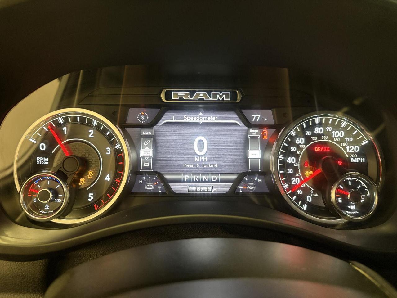 2021 Ram 2500 Laramie Parker CO