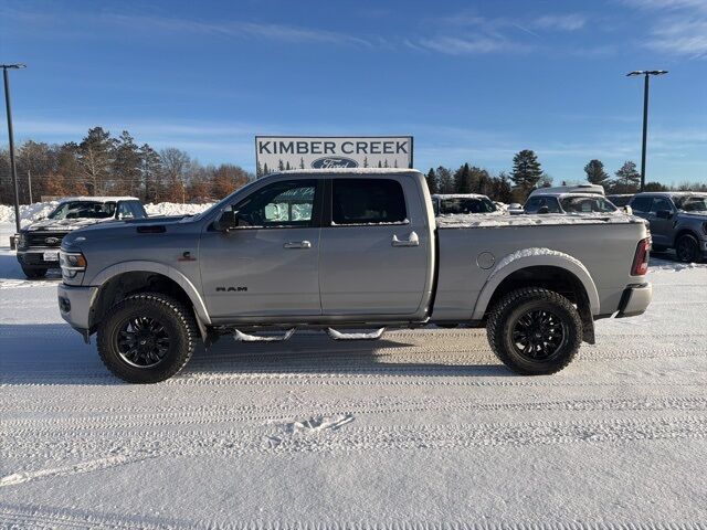 2021 Ram 2500 Laramie Pine River MN