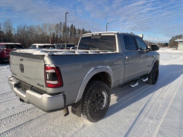 2021 Ram 2500 Laramie Pine River MN
