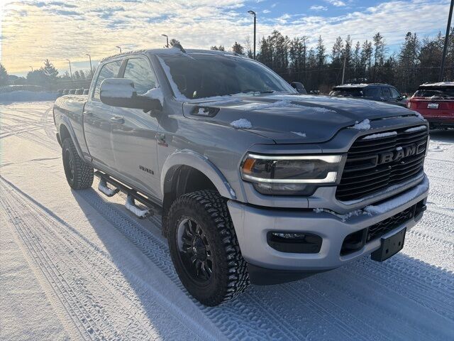2021 Ram 2500 Laramie Pine River MN