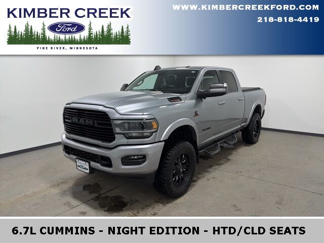 2021 Ram 2500