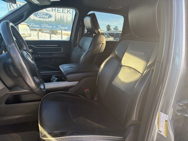 2021 Ram 2500 Laramie Pine River MN