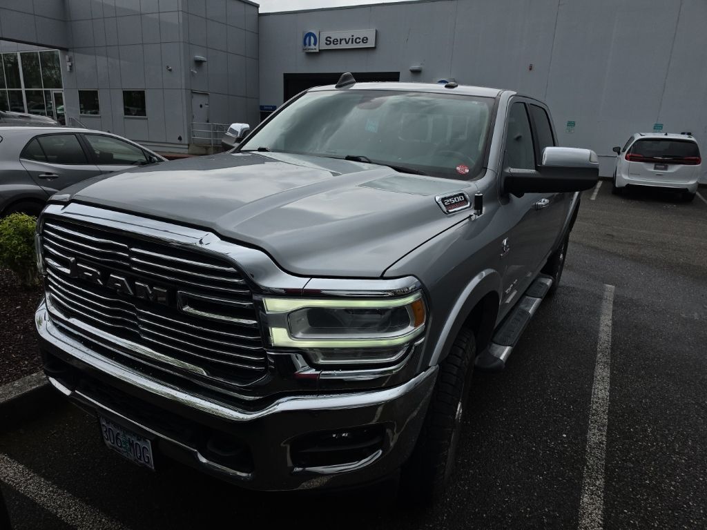 2021 Ram 2500 Laramie