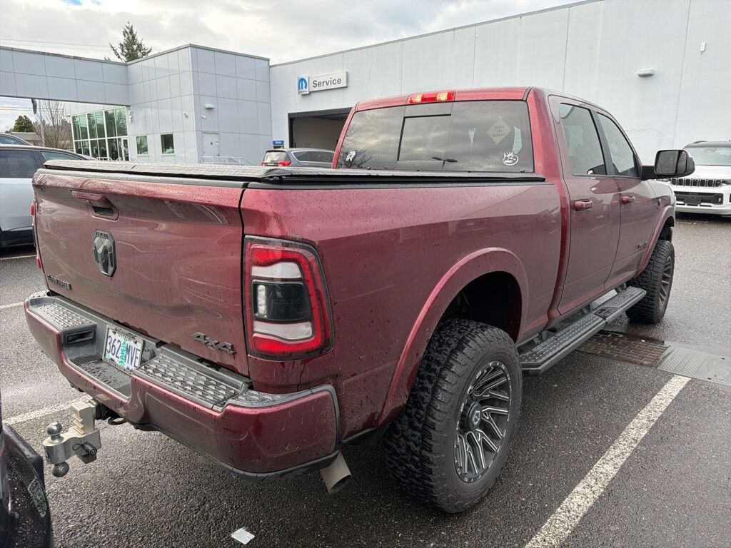 2021 Ram 2500 Laramie Gresham OR