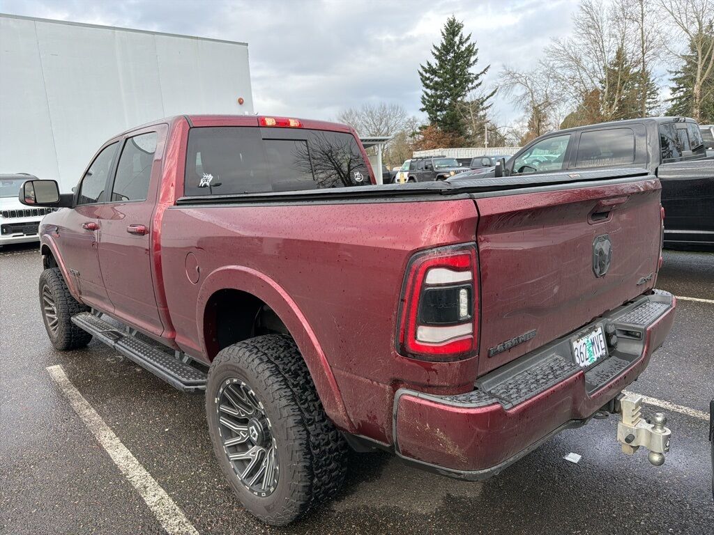 2021 Ram 2500 Laramie Gresham OR