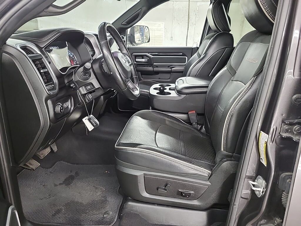 2021 Ram 2500 Laramie Beaverton OR