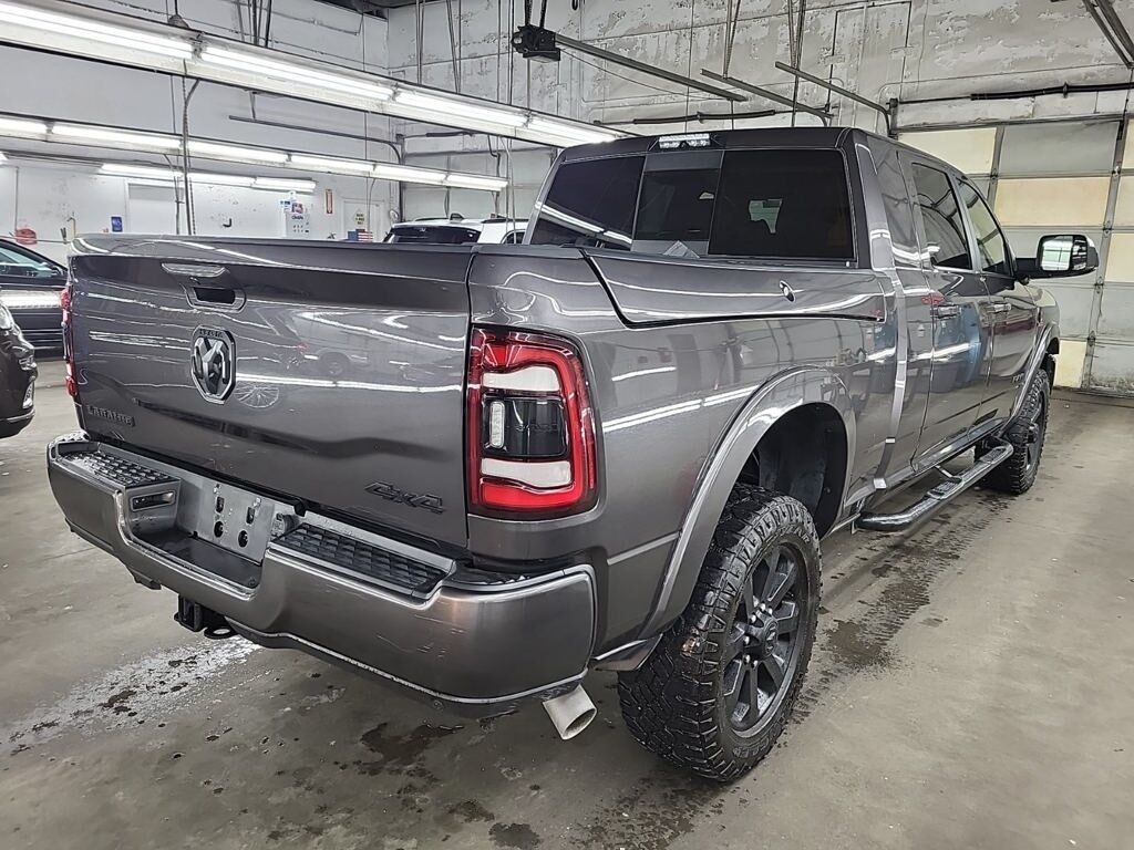 2021 Ram 2500 Laramie Beaverton OR