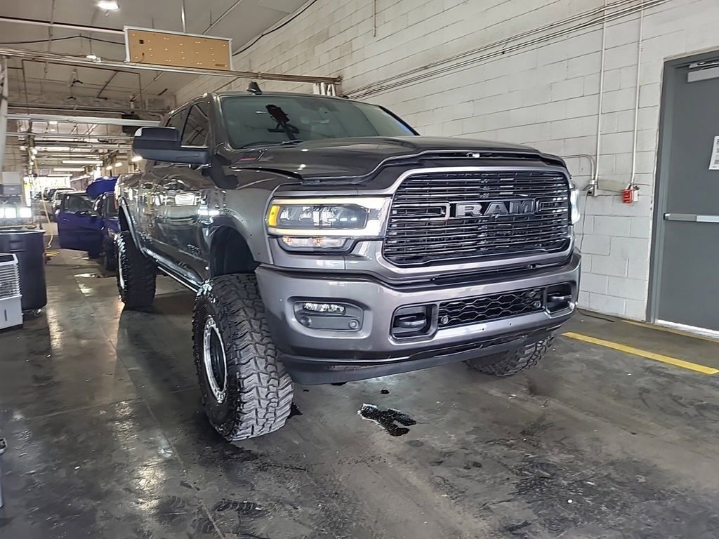 2021 Ram 2500 Laramie