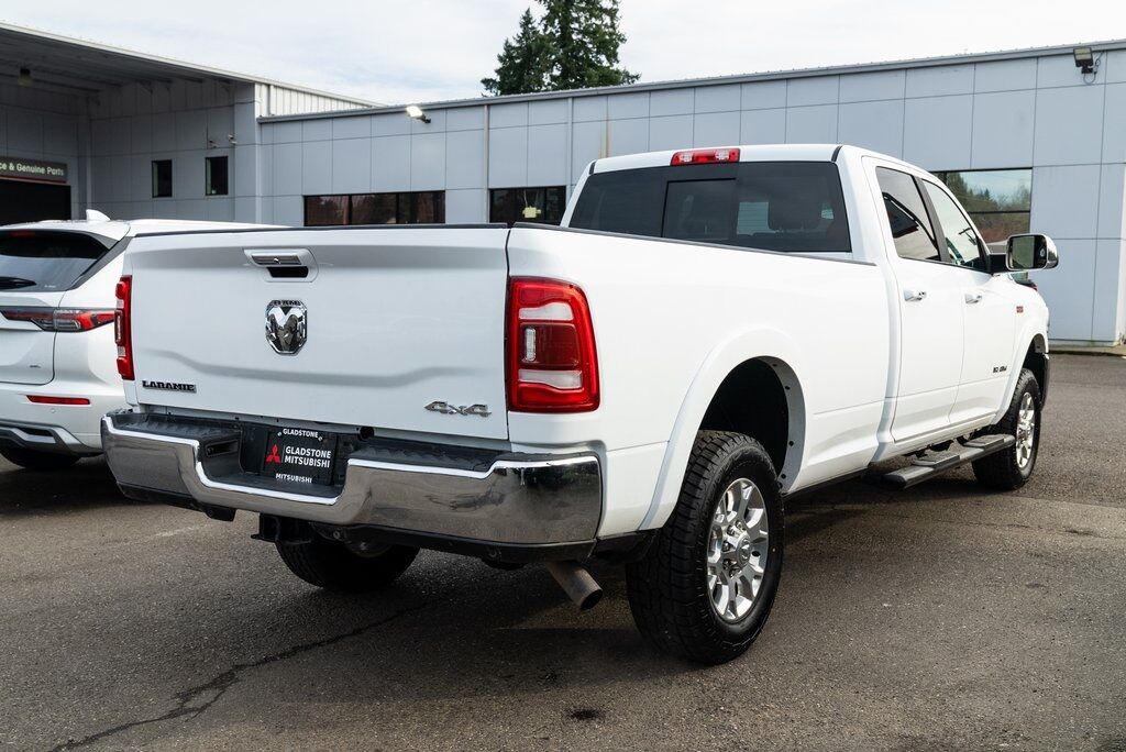 2021 Ram 2500 Laramie Milwaukie OR