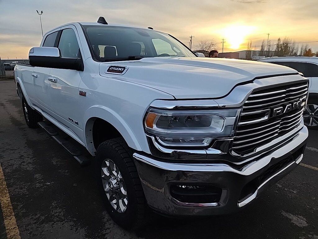 2021 Ram 2500 Laramie