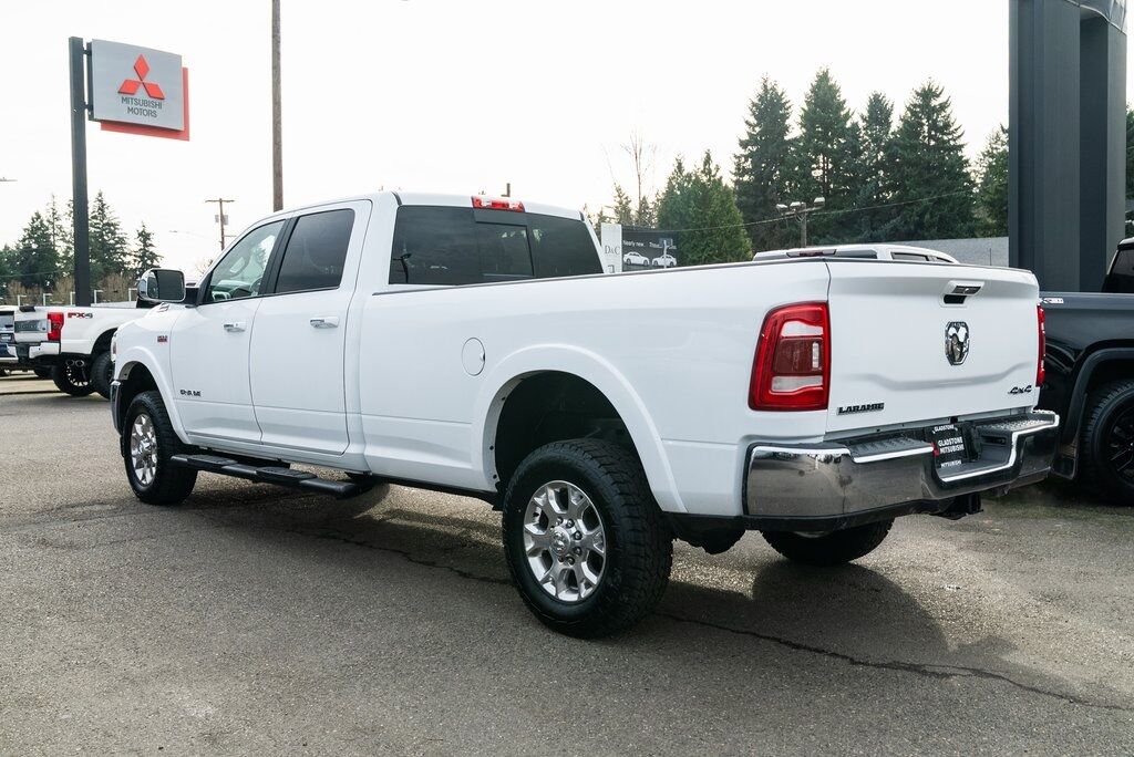 2021 Ram 2500 Laramie Milwaukie OR