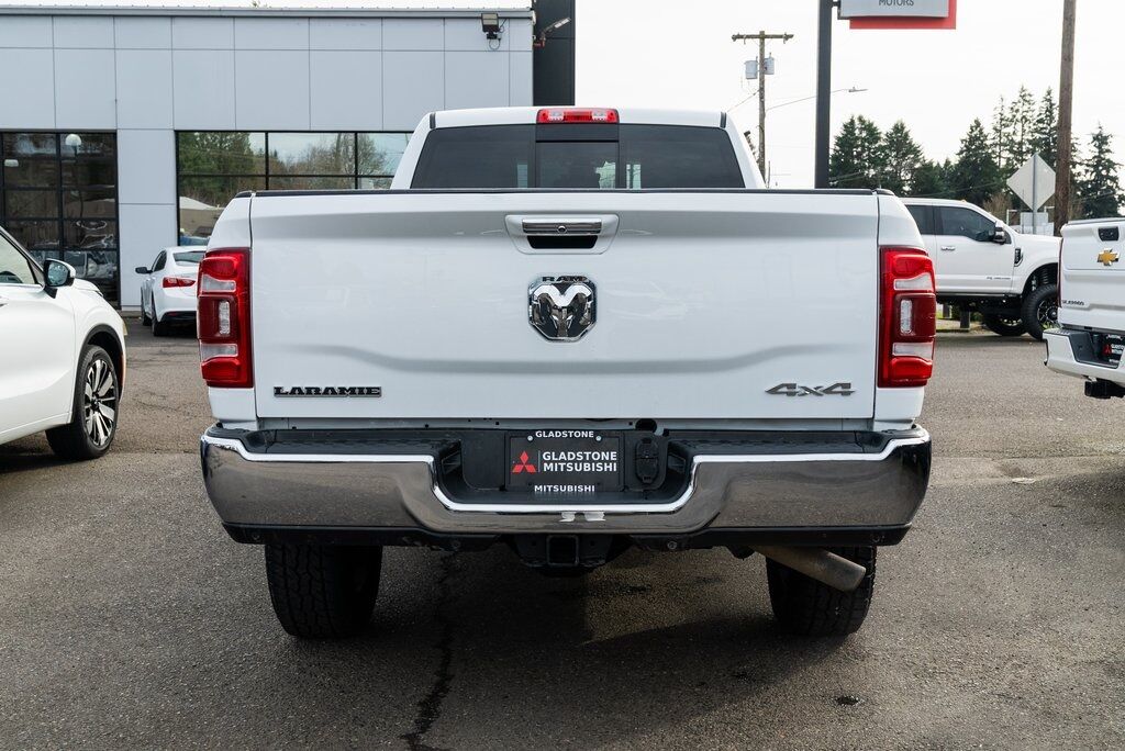 2021 Ram 2500 Laramie Milwaukie OR