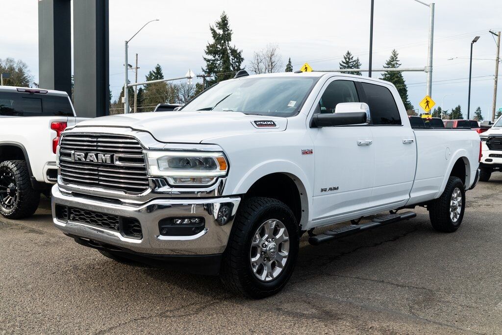 2021 Ram 2500 Laramie Milwaukie OR
