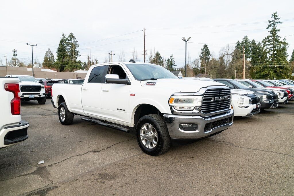 2021 Ram 2500 Laramie Milwaukie OR