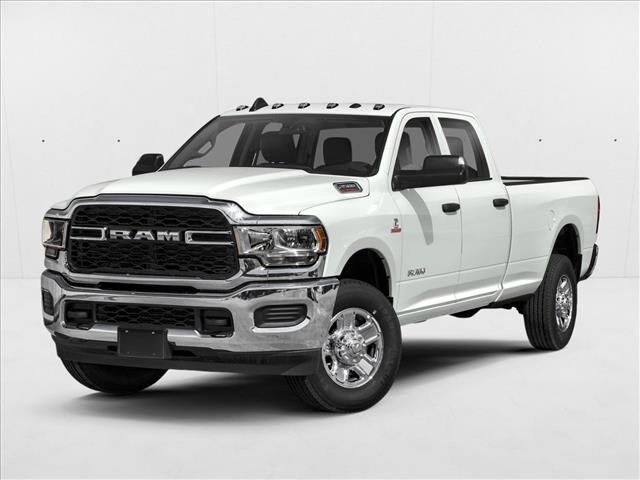 2021 Ram 2500 Laramie