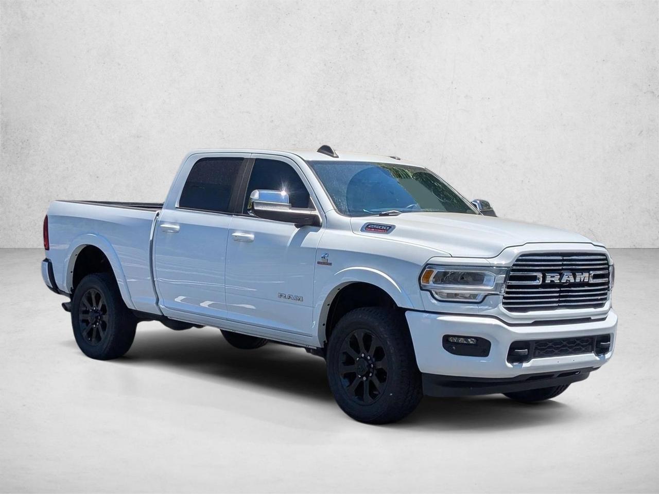 2021 Ram 2500 Laramie