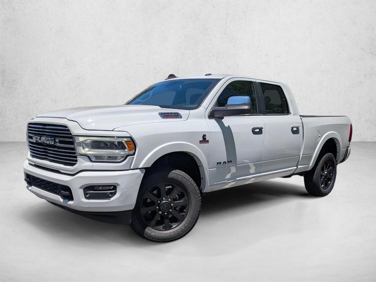 2021 Ram 2500 Laramie