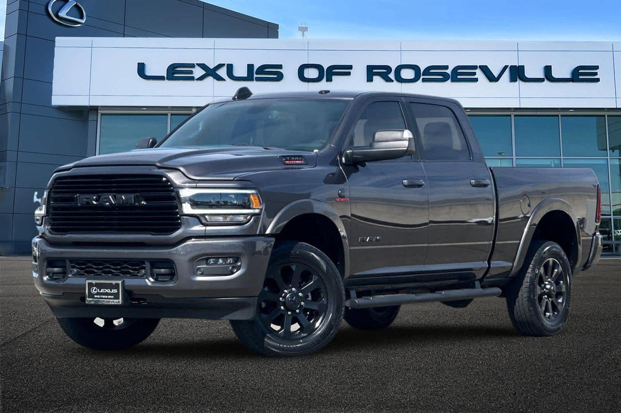 2021 Ram 2500 Laramie