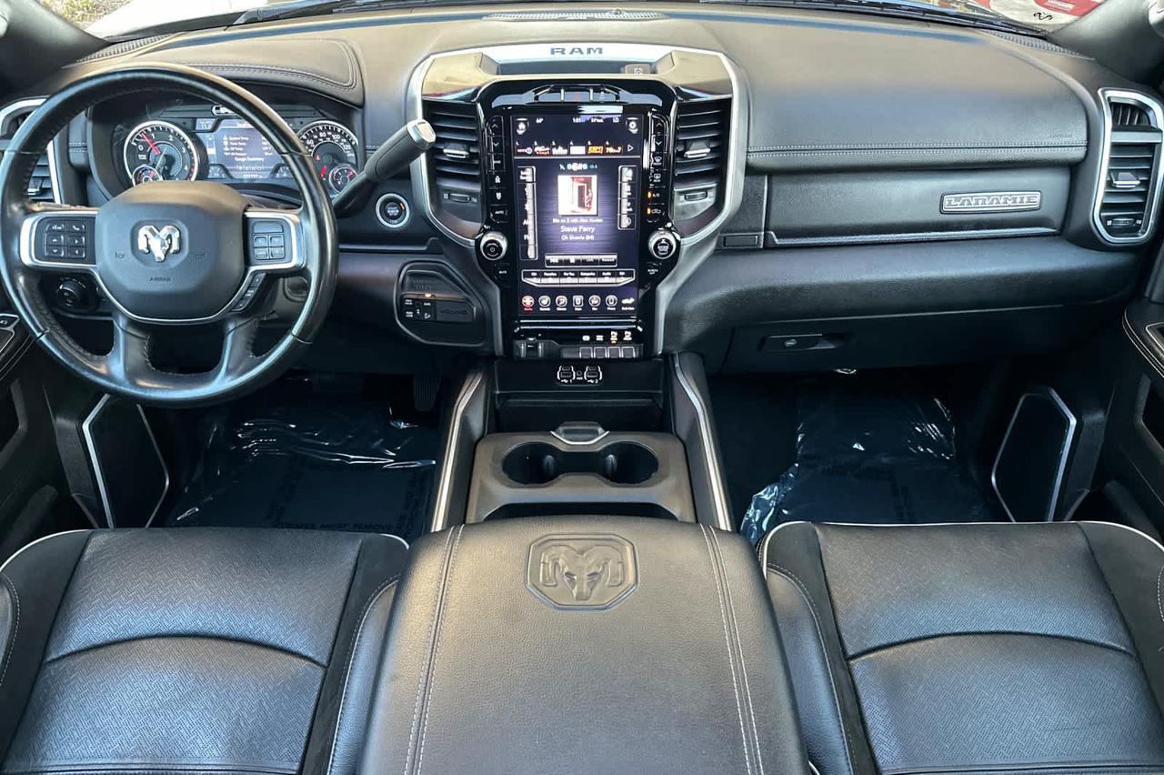 2021 Ram 2500 Laramie