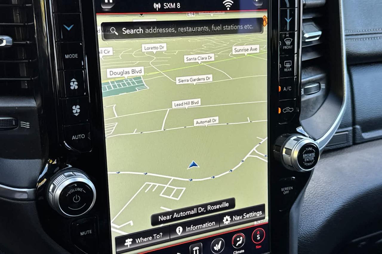 2021 Ram 2500 Laramie Roseville CA