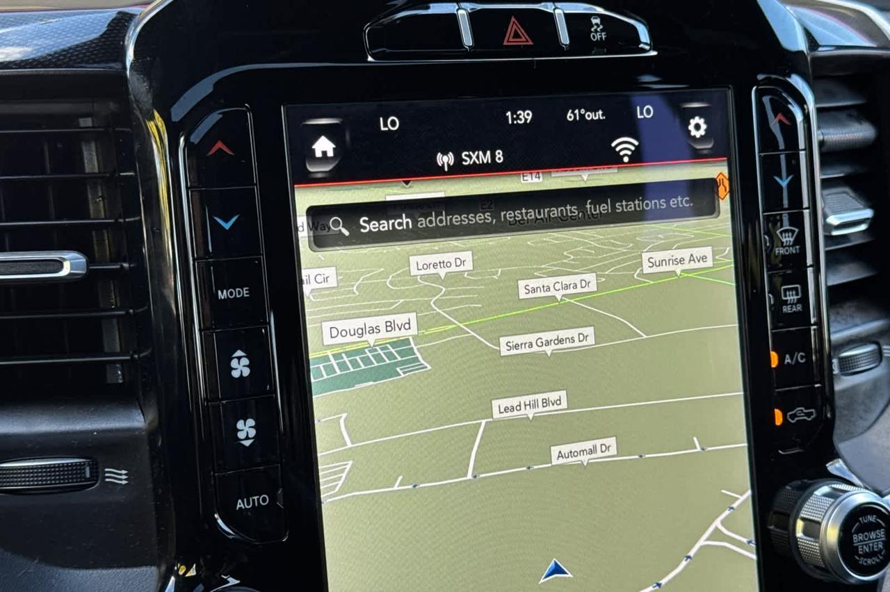 2021 Ram 2500 Laramie Roseville CA