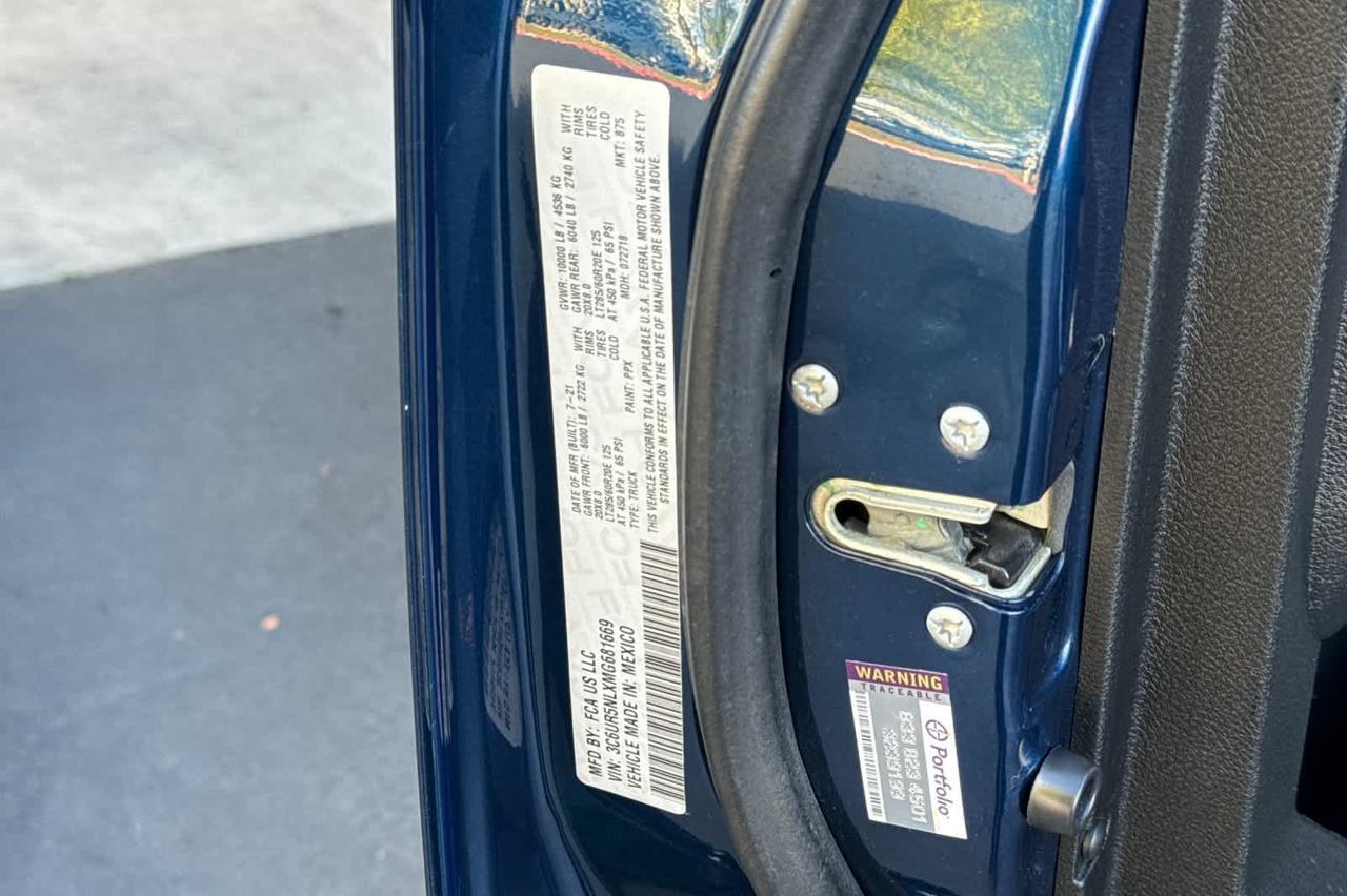 2021 Ram 2500 Laramie Roseville CA