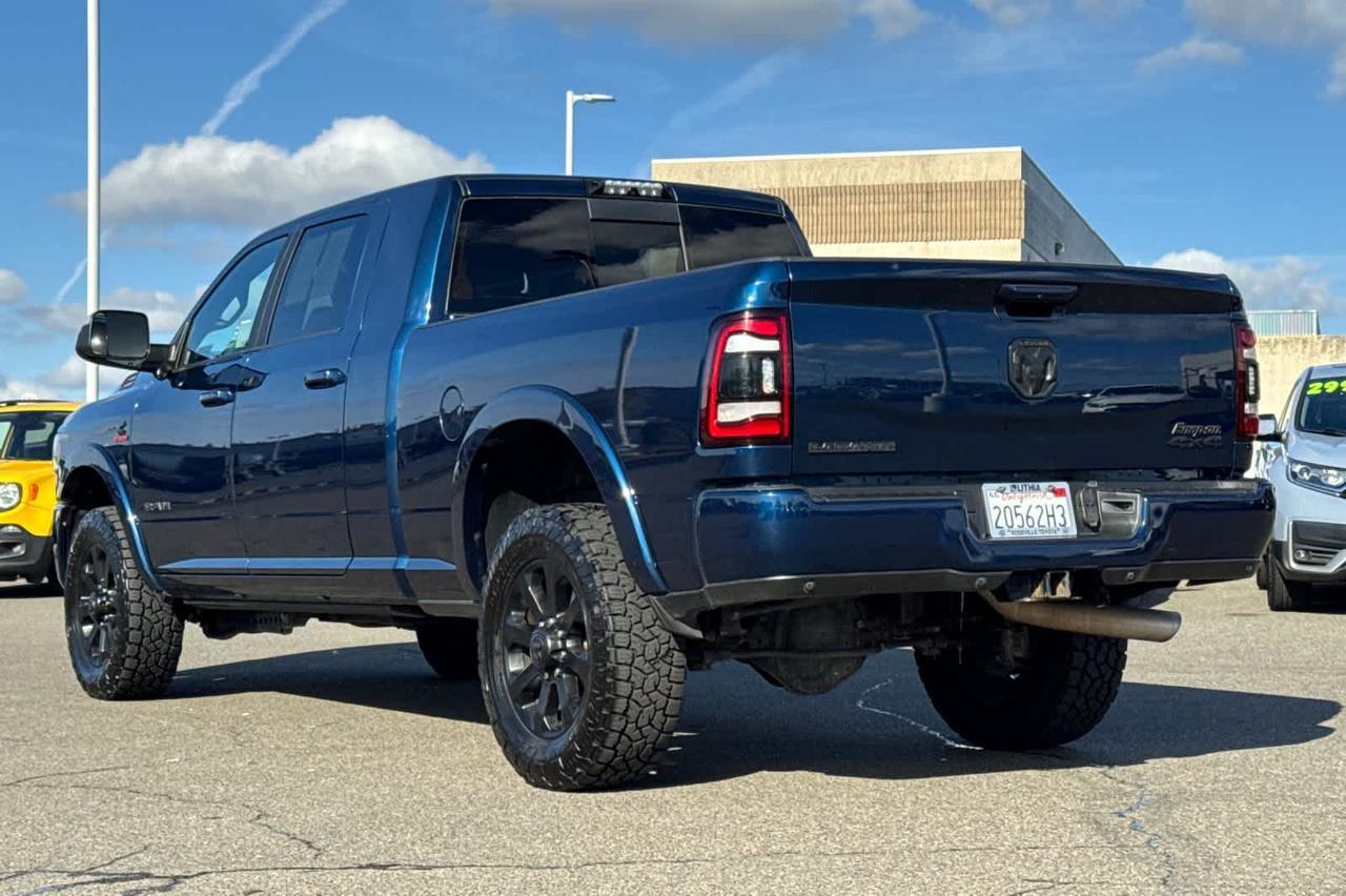 2021 Ram 2500 Laramie Roseville CA