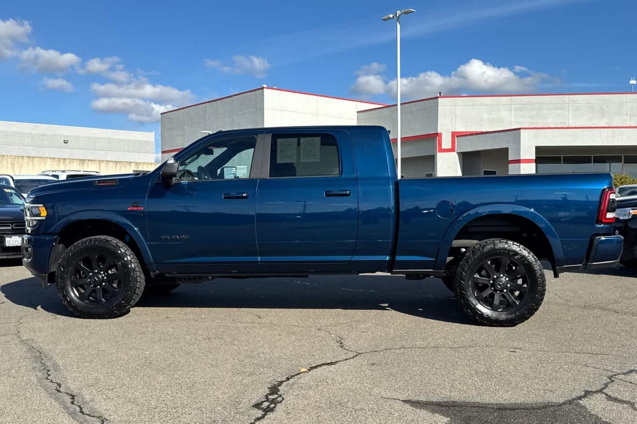 2021 Ram 2500 Laramie Roseville CA