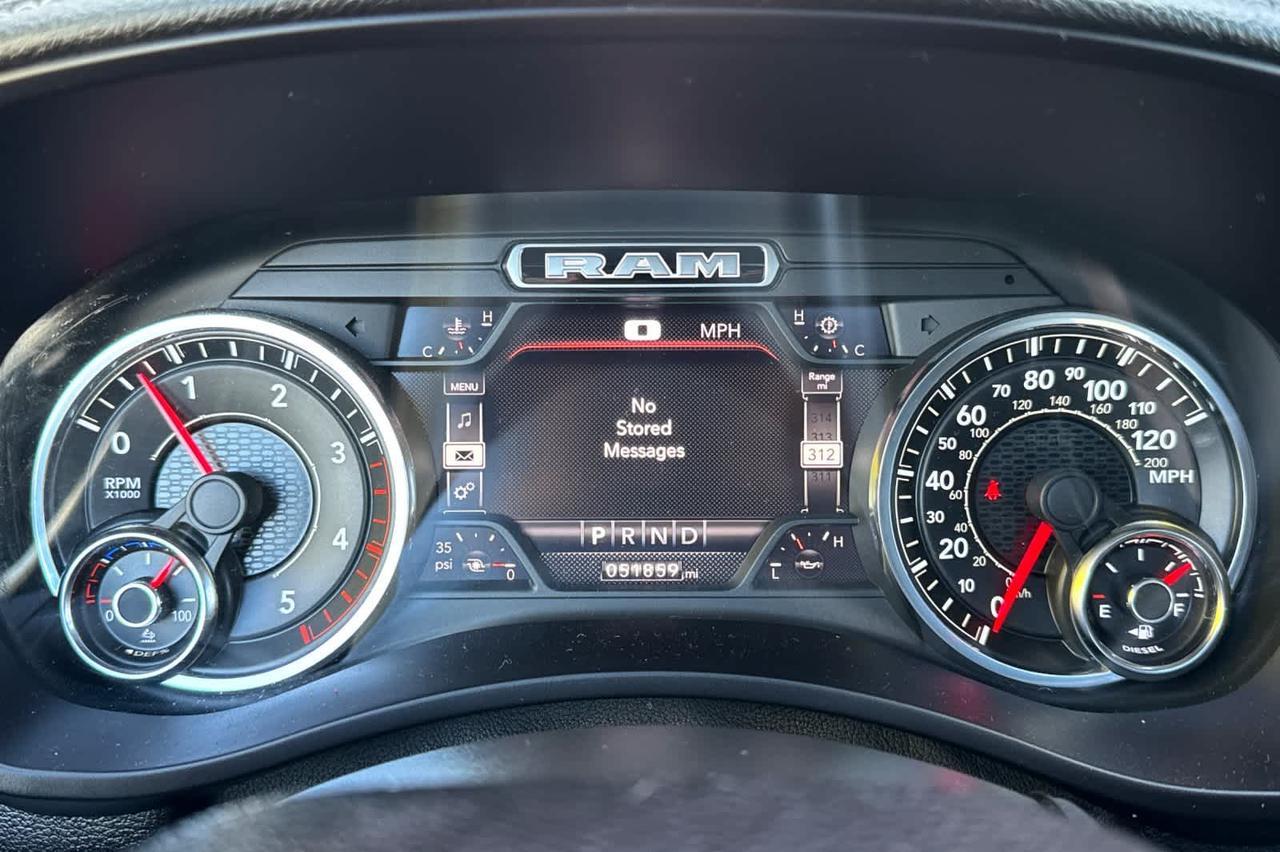 2021 Ram 2500 Laramie Roseville CA