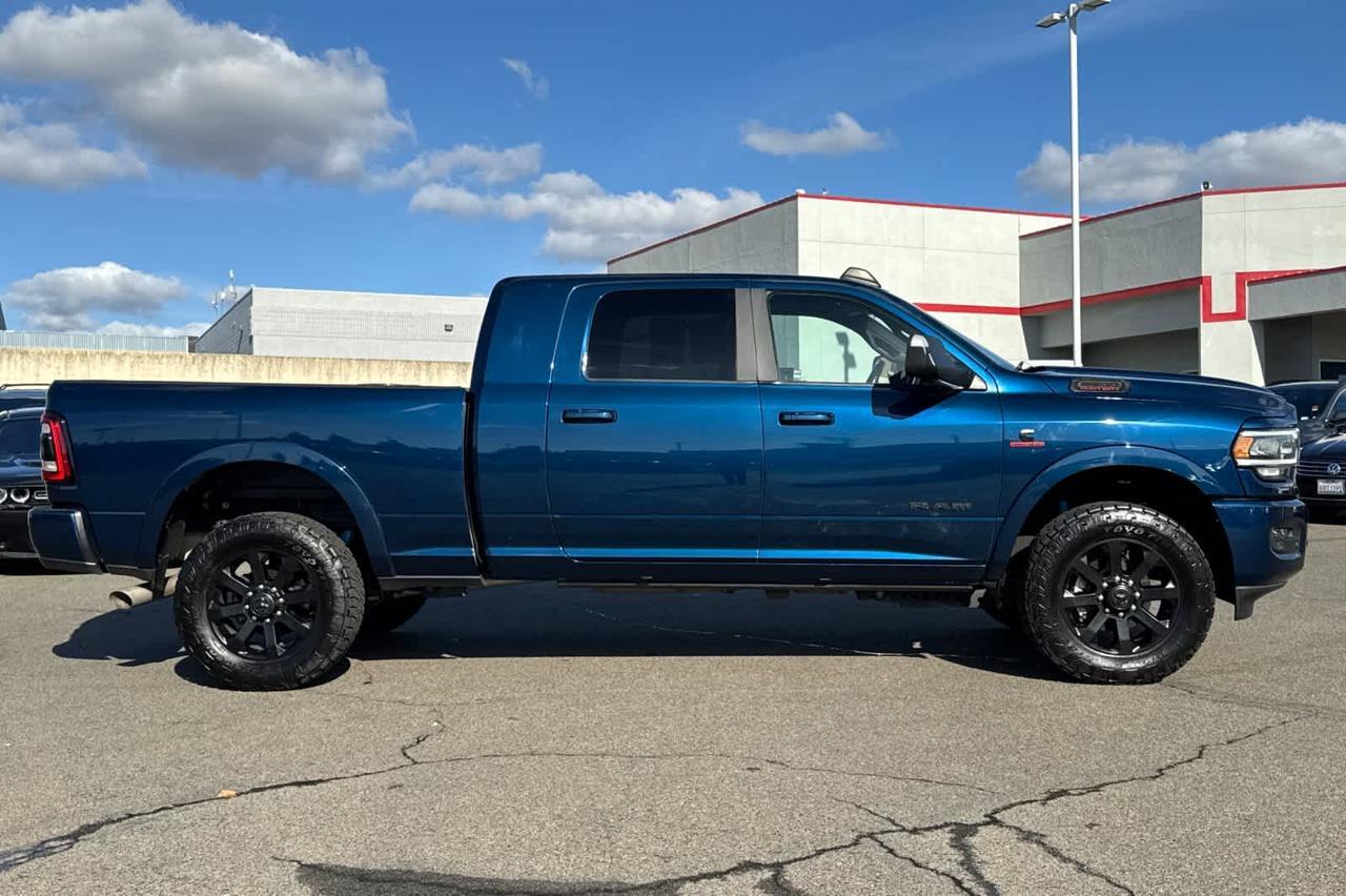 2021 Ram 2500 Laramie Roseville CA