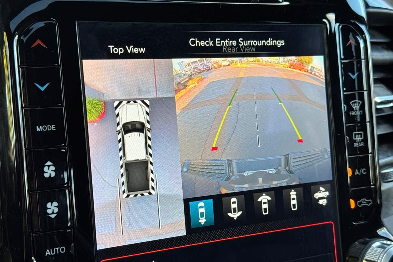 2021 Ram 2500 Laramie Roseville CA