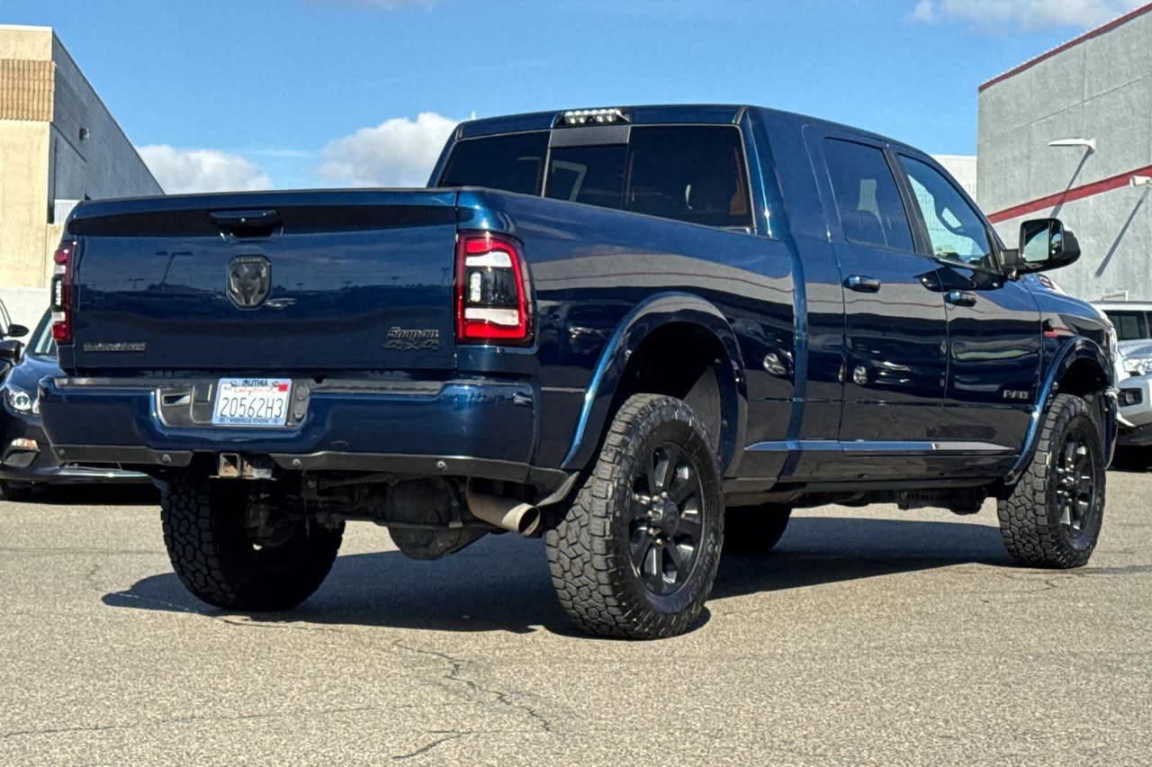 2021 Ram 2500 Laramie