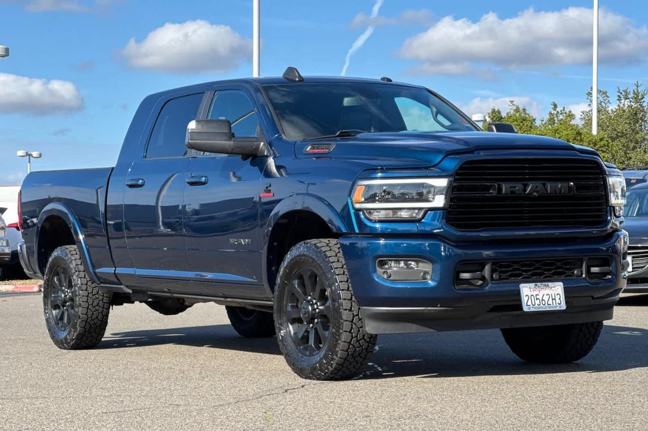 2021 Ram 2500 Laramie Roseville CA