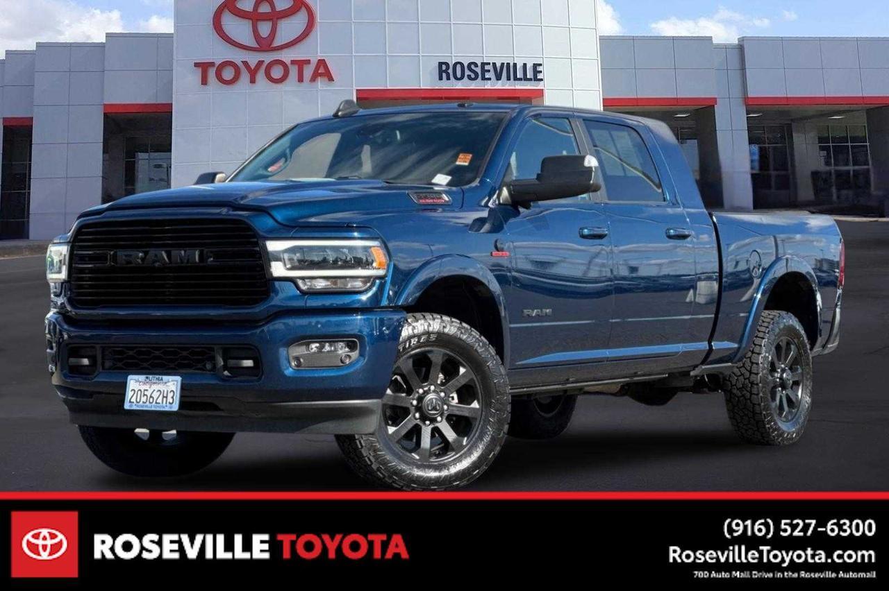 2021 Ram 2500 Laramie