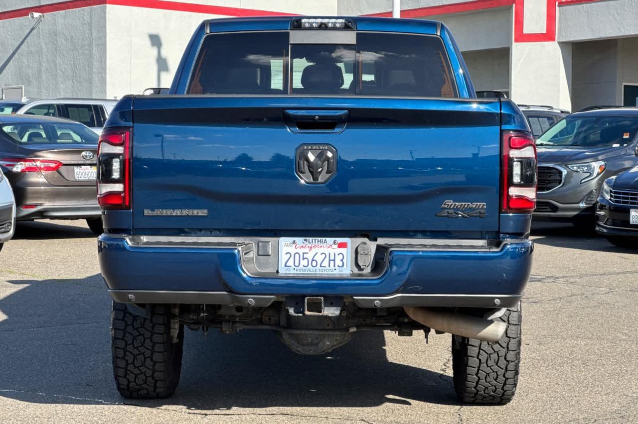 2021 Ram 2500 Laramie Roseville CA