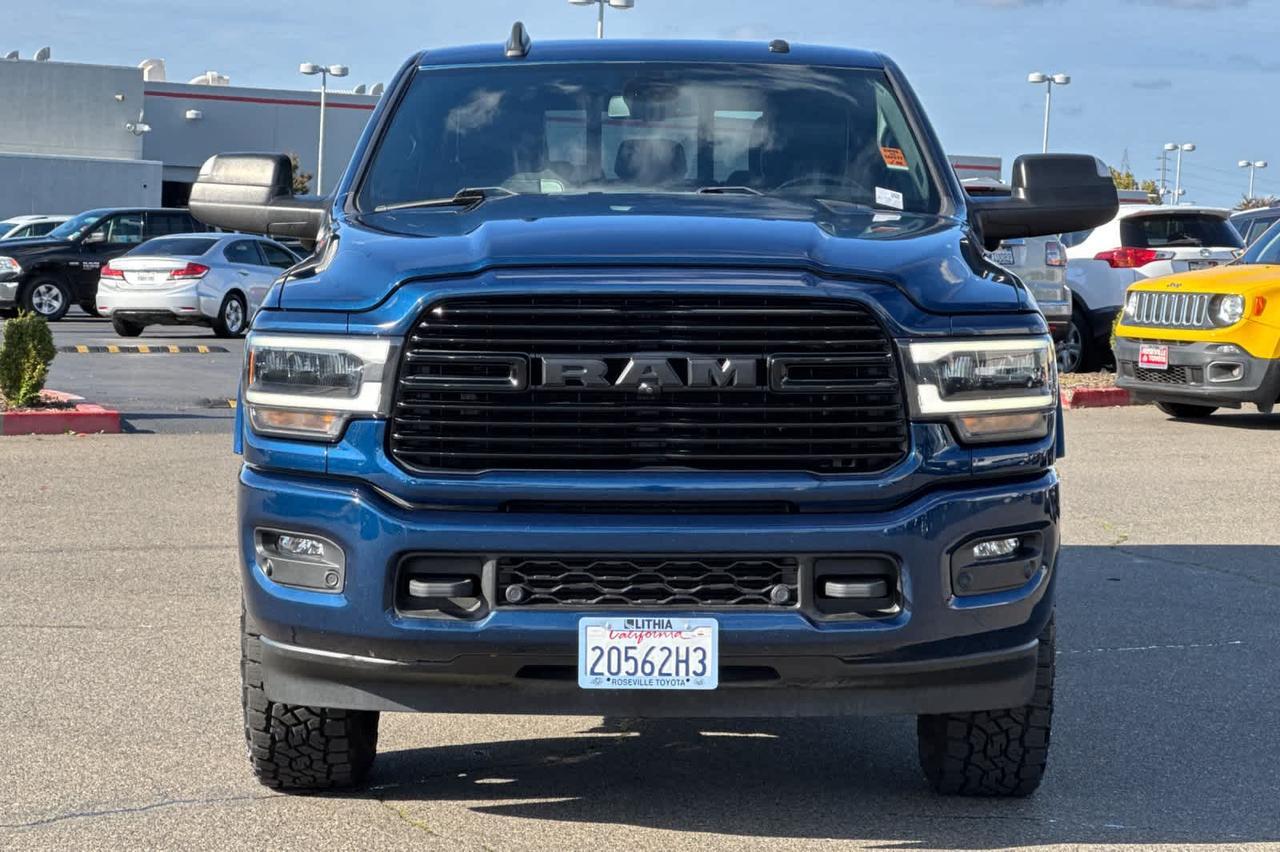 2021 Ram 2500 Laramie Roseville CA