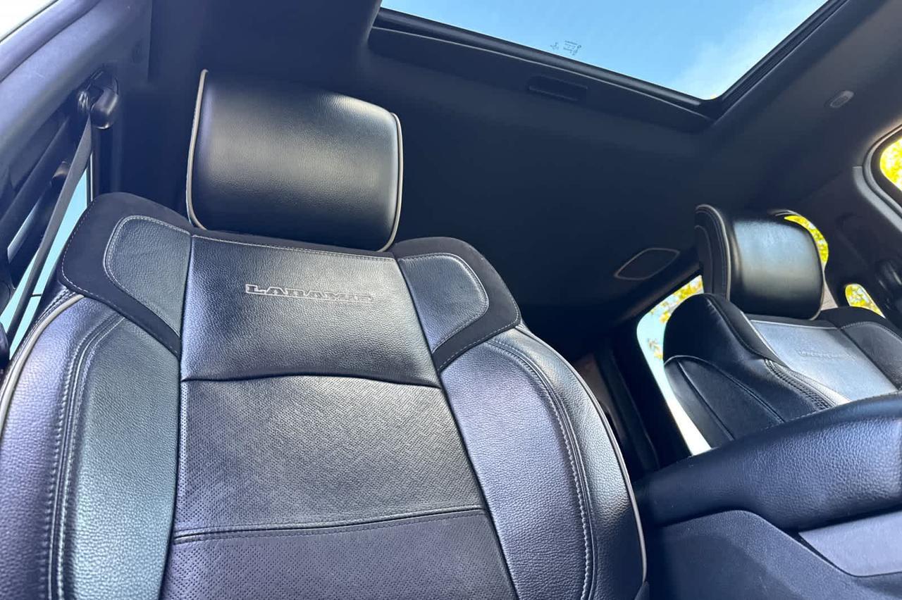 2021 Ram 2500 Laramie Roseville CA