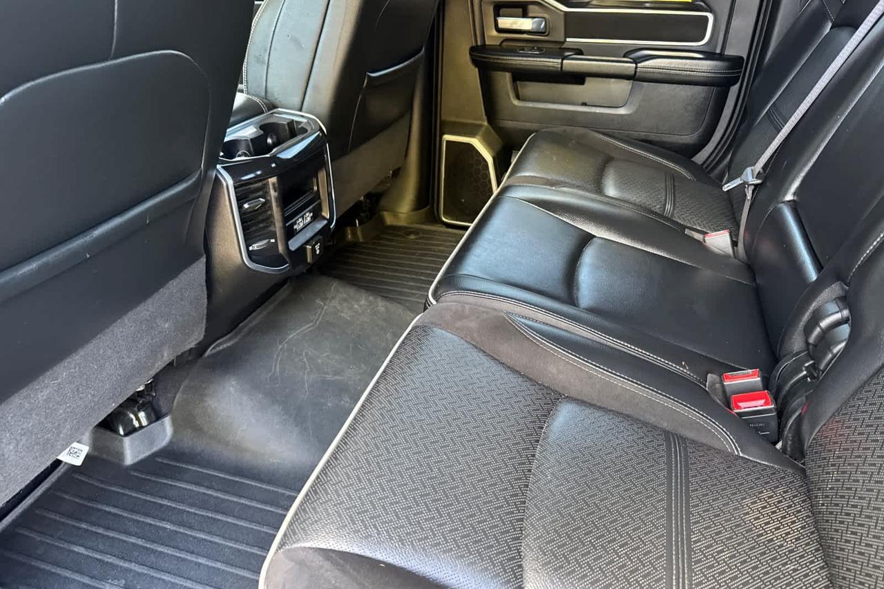 2021 Ram 2500 Laramie Roseville CA