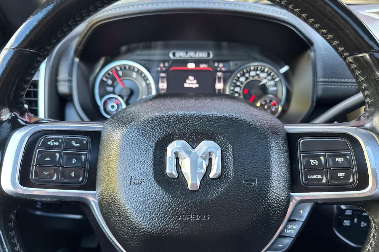 2021 Ram 2500 Laramie Roseville CA