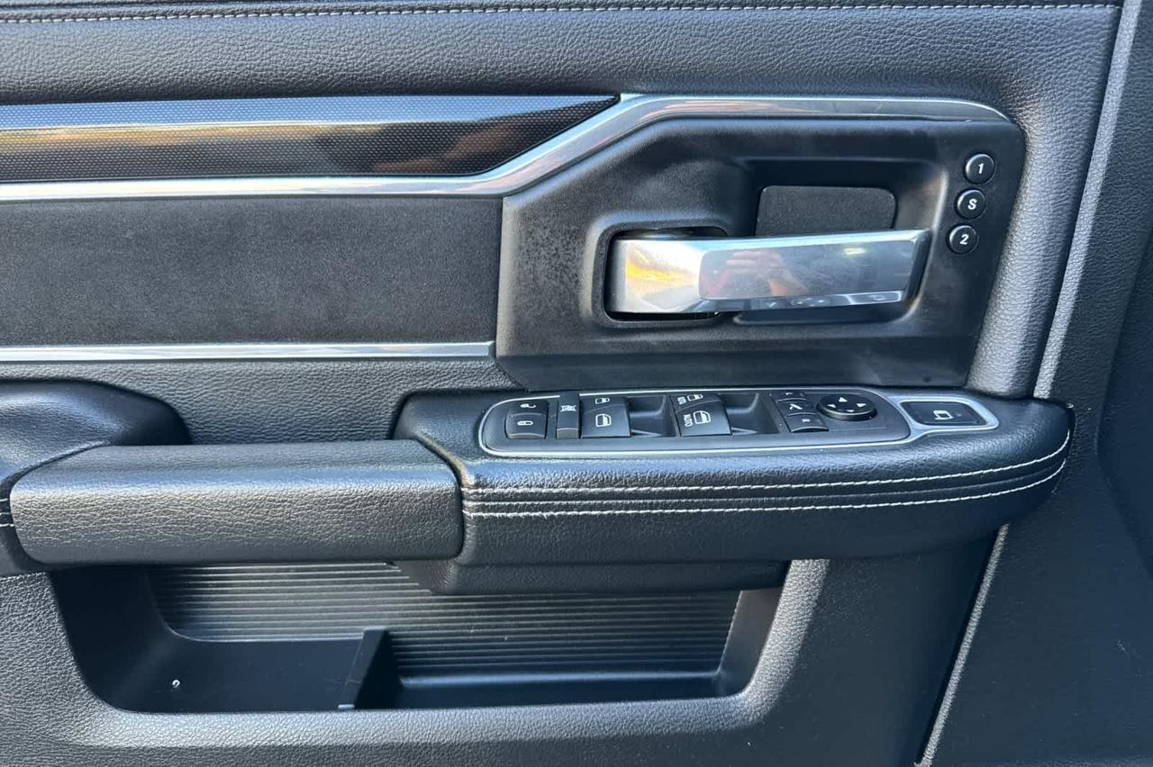 2021 Ram 2500 Laramie Roseville CA