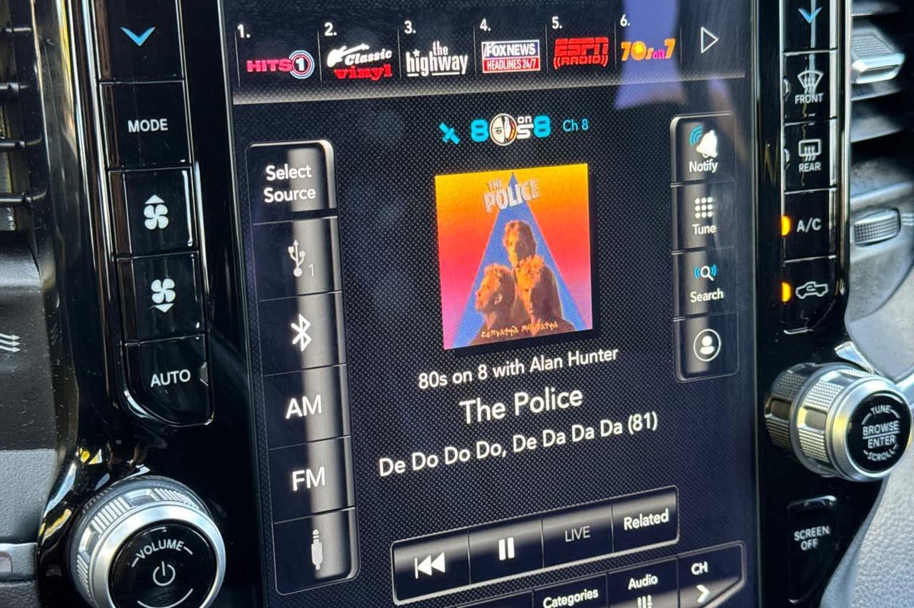 2021 Ram 2500 Laramie Roseville CA